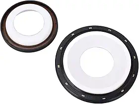 Conjunto de óleo de Virabrequim 0514 Ont e Kit de óleo de Virabrequim Traseiro do Motor de Substituição para 2008 206 207 3008 307 308. le Virabrequim Ont e Conjunto Traseiro
