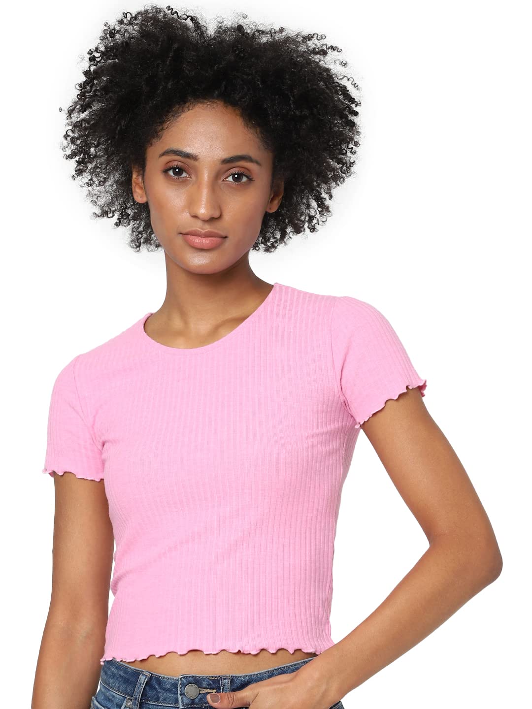 ONLEMMA S/S TOP NOOS JRS T-Shirt Kadın