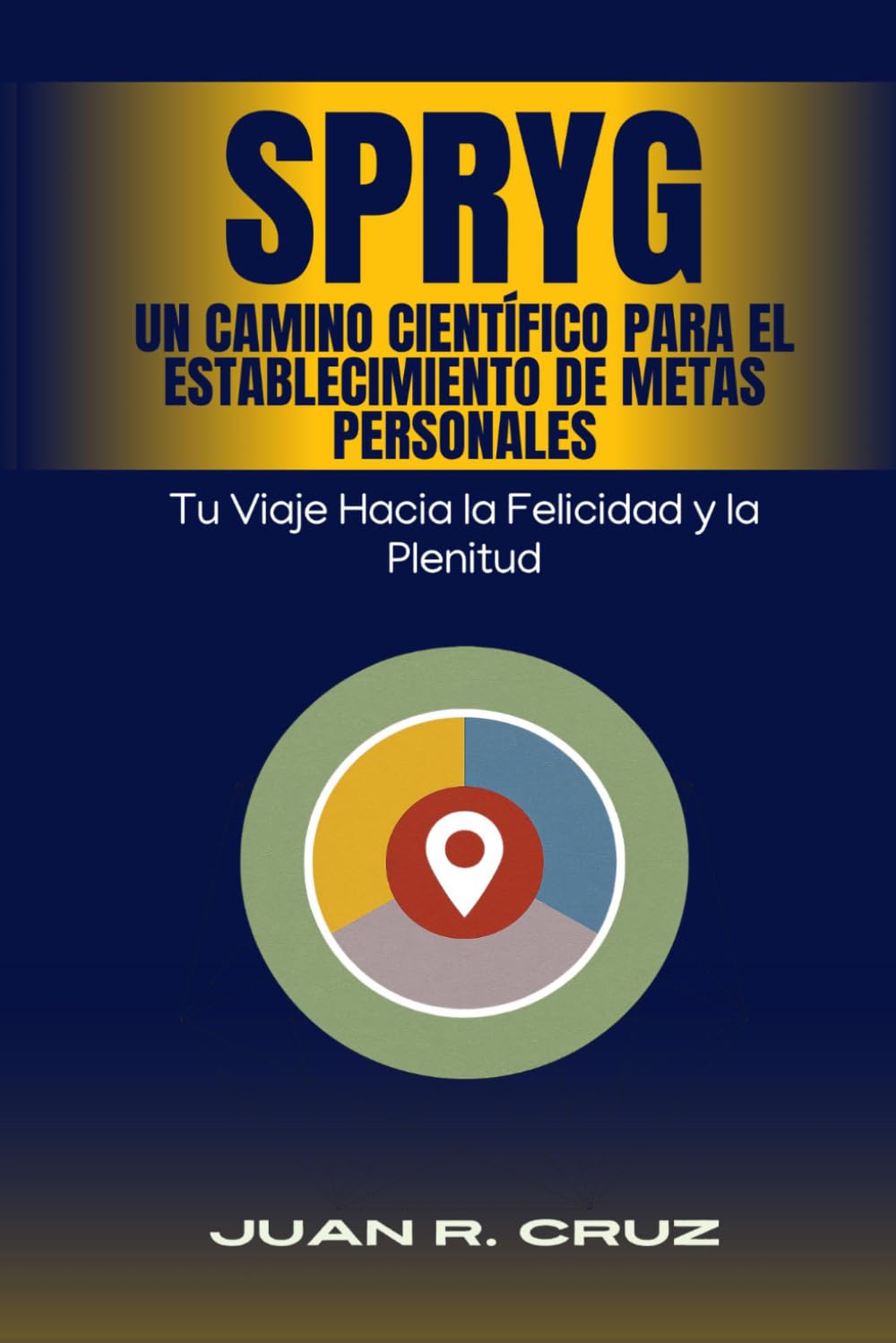 SPRYG- Un Camino Científico para el Establecimiento de Metas Personales: Tu viaje hacia la felicidad y la plenitud