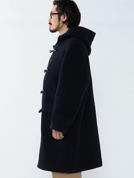 KAPTAIN SUNSHINE BEAMS 別注 Duffle Coat 40 KAPTAIN SUNSHINE BEAMS 別注 Duffle Coat 40
