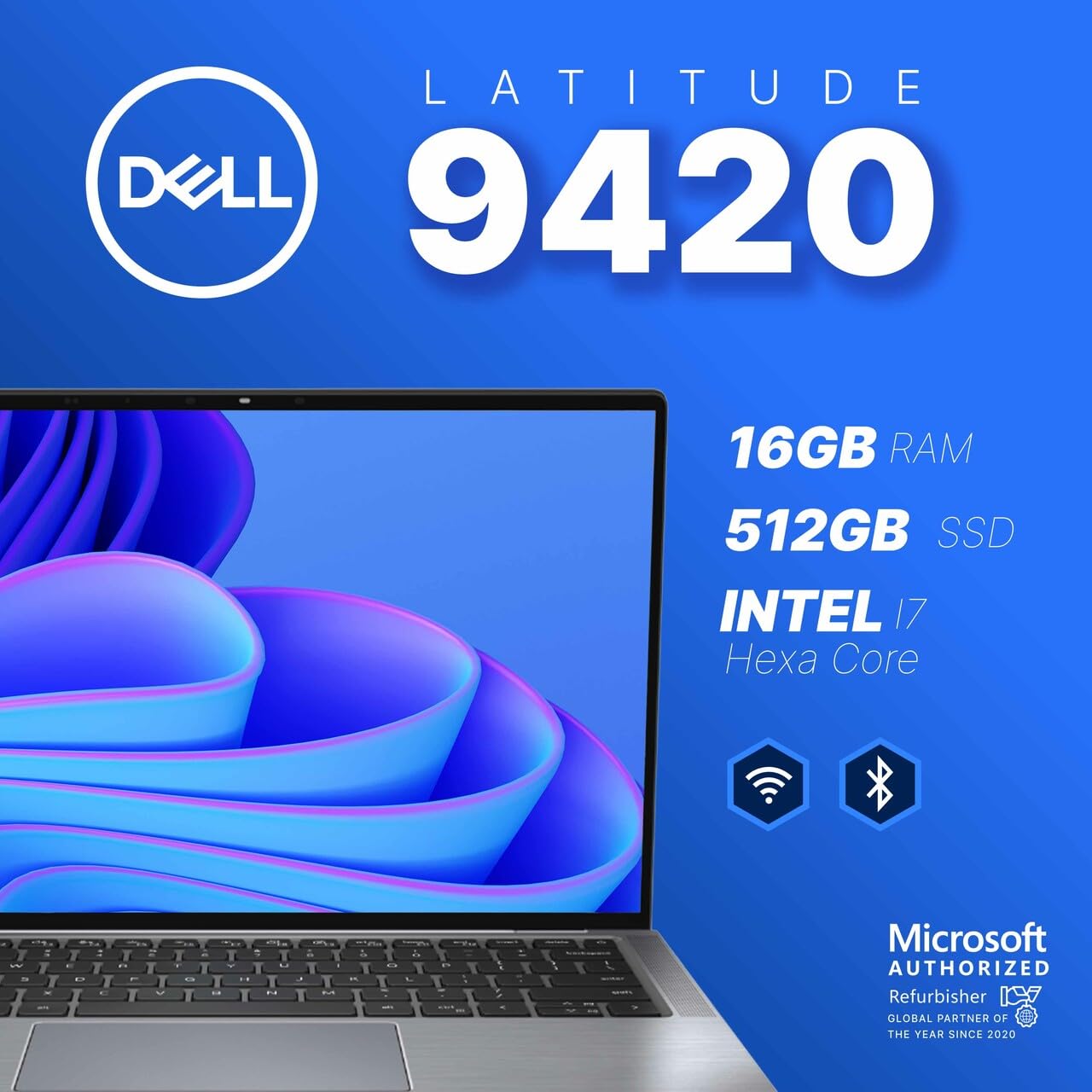 Amazon.com: Dell Latitude 9420 Laptop | 14
