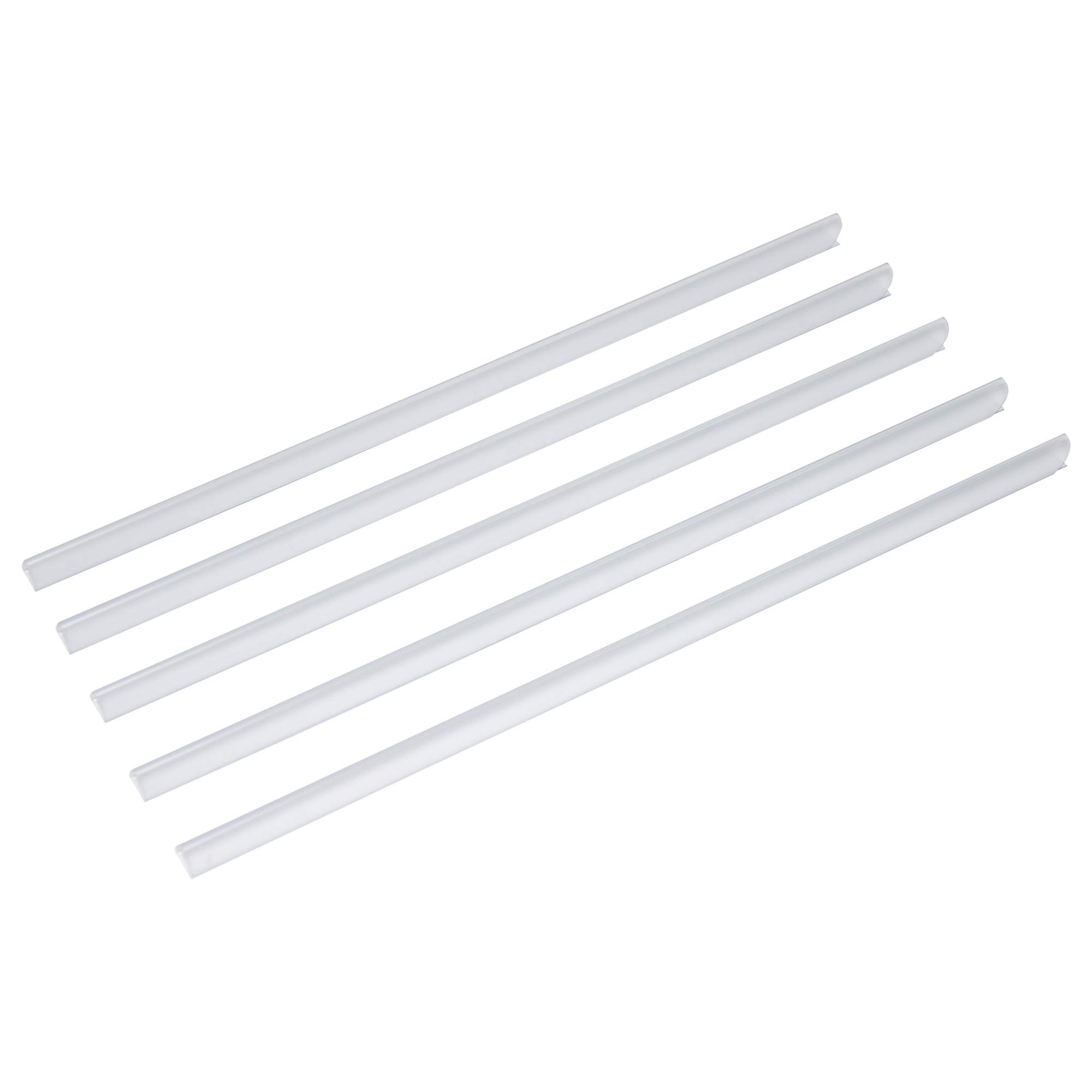 Durable Barre de fixation, 12 mm, taille 25 pièces - DUPG2912-19