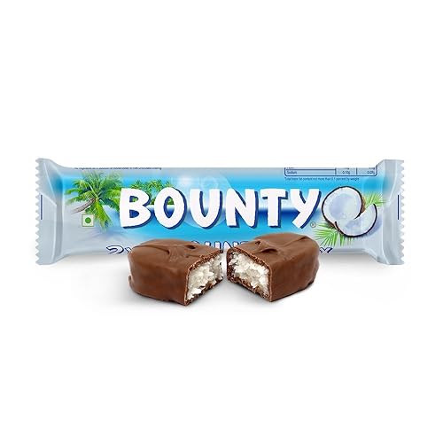 Miniatura 2 de Bounty Barra de chocolate con leche, 2.01 oz