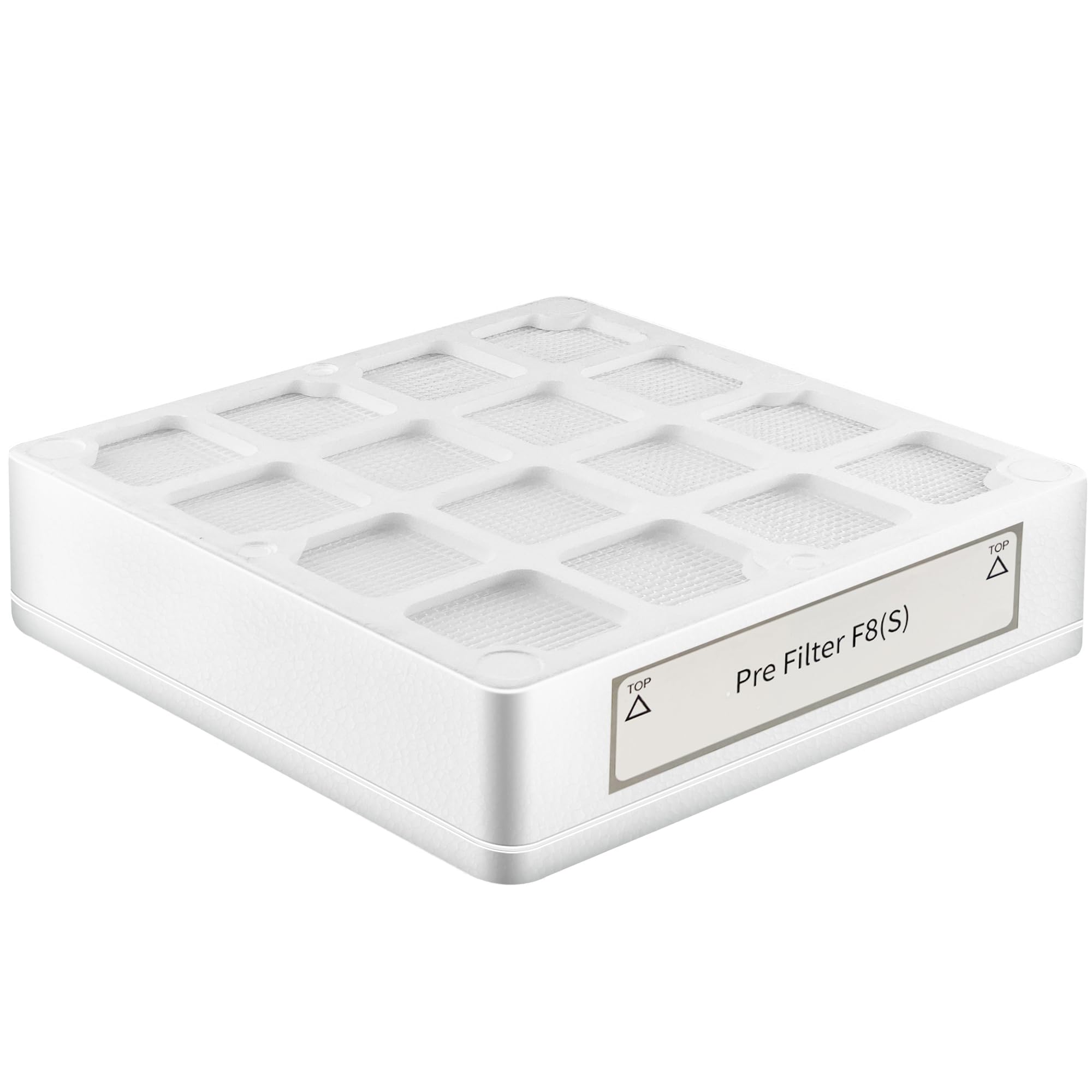 TOMORALPrefilter Replacement Compatible with IQAir PreMax Filters, and fits IQ Air HealthPro Series Air Purifiers