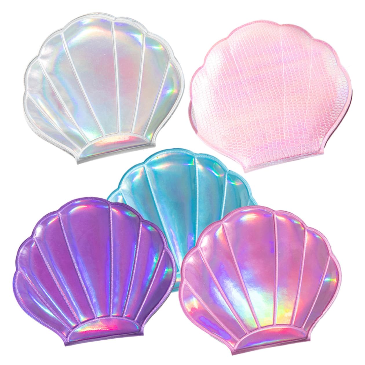 Miroir de voyage compact petit format double face accessoire maquillage portable