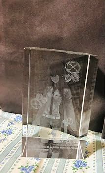 Amazon.co.jp: シュタインズゲート 牧瀬紅莉栖 3Dクリスタル