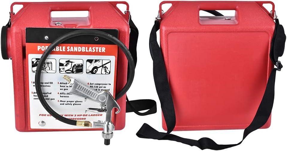 mejor arenadora,maquina chorro de arena