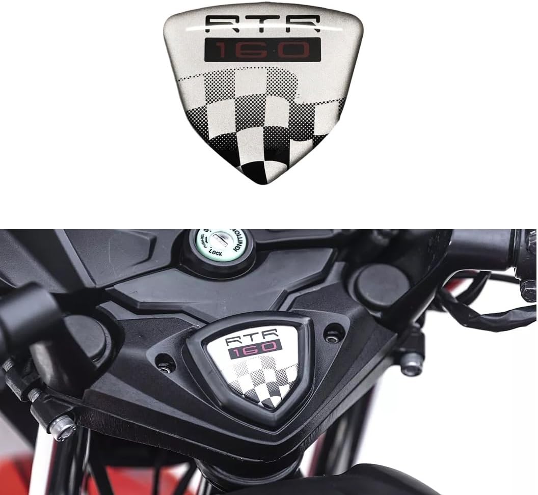 OHITO Bike Fancy Back Tank Mono Kit Stickers Compatible for