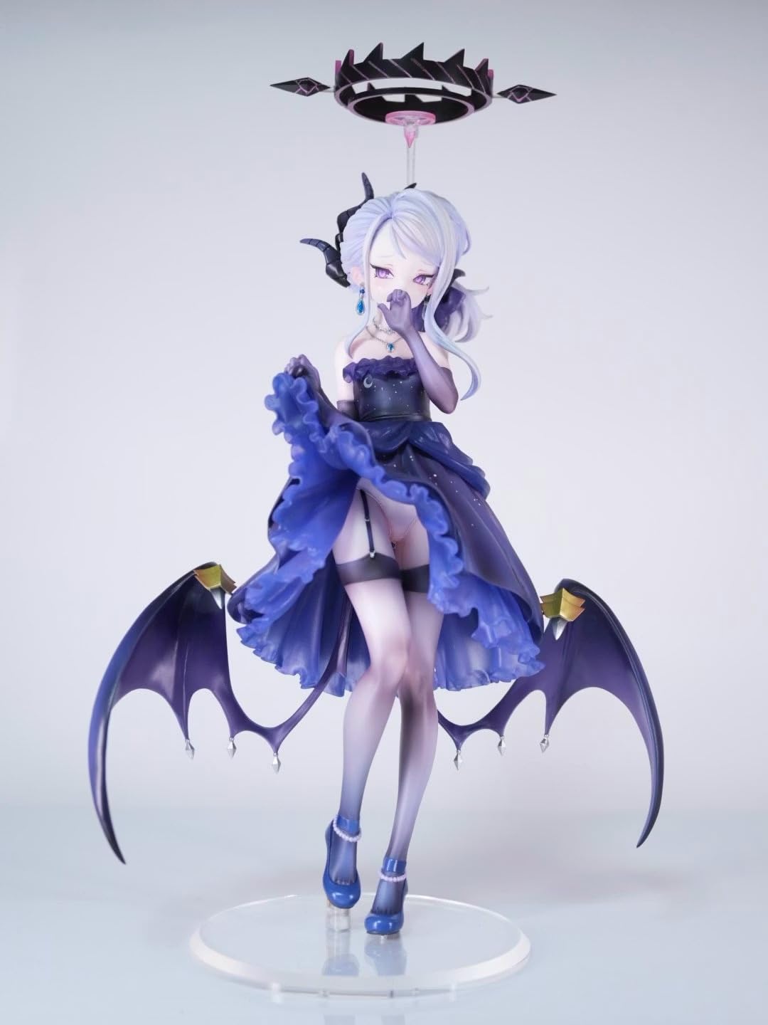 ブルーアーカイブ　空崎ヒナ　ガレージキット　塗装済み完成品　風と花 日奈 Amazon.co.jp: 空崎陽奈 空崎ヒナ フィギュア 1/6スケール 塗装済み