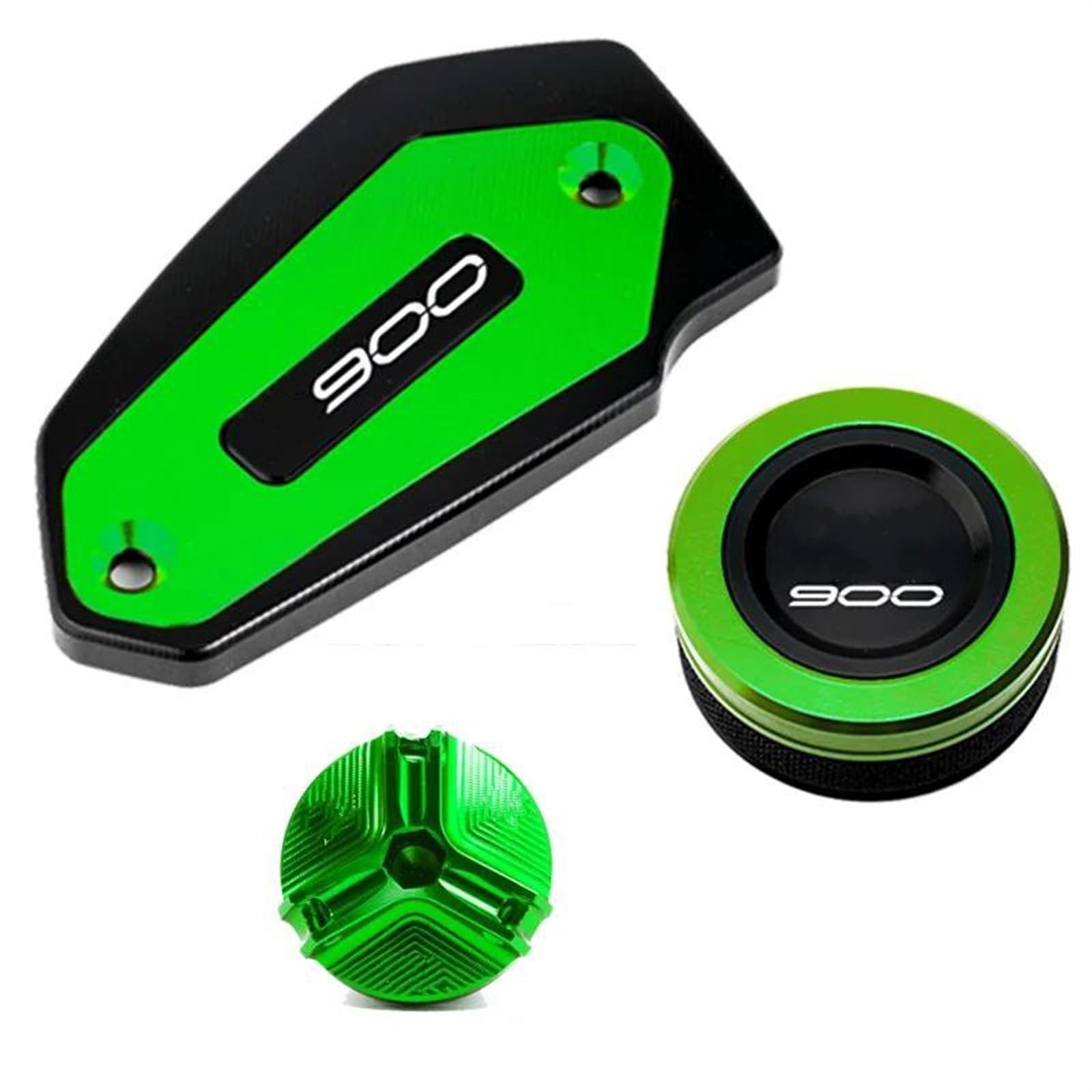 Tapas de líquido de frenos de moto Kawasaki Z900 para tus rutas de fin de semana 5