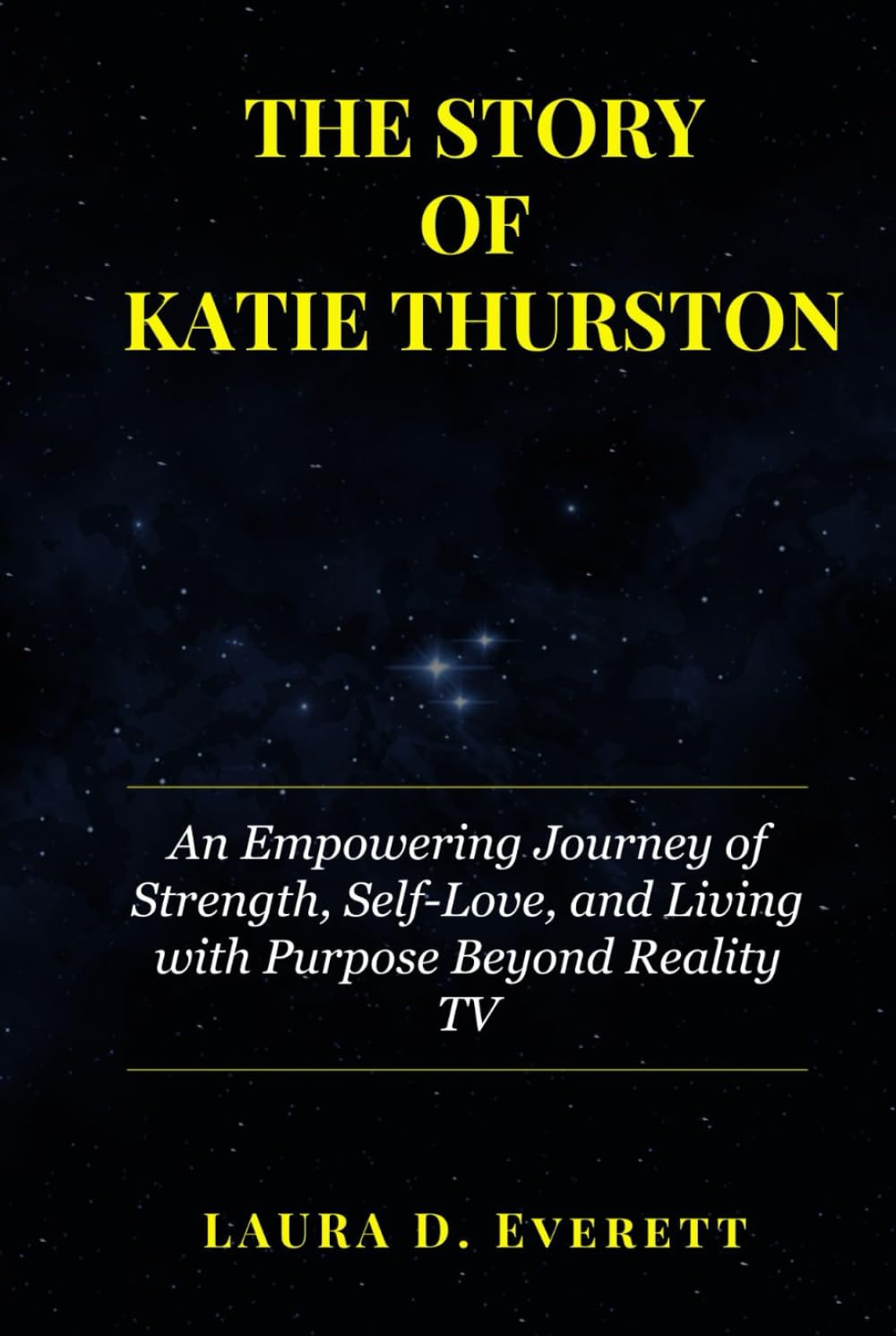 Katie Thurston méthode pour cultiver la confiance en soi et l'autonomie au quotidien