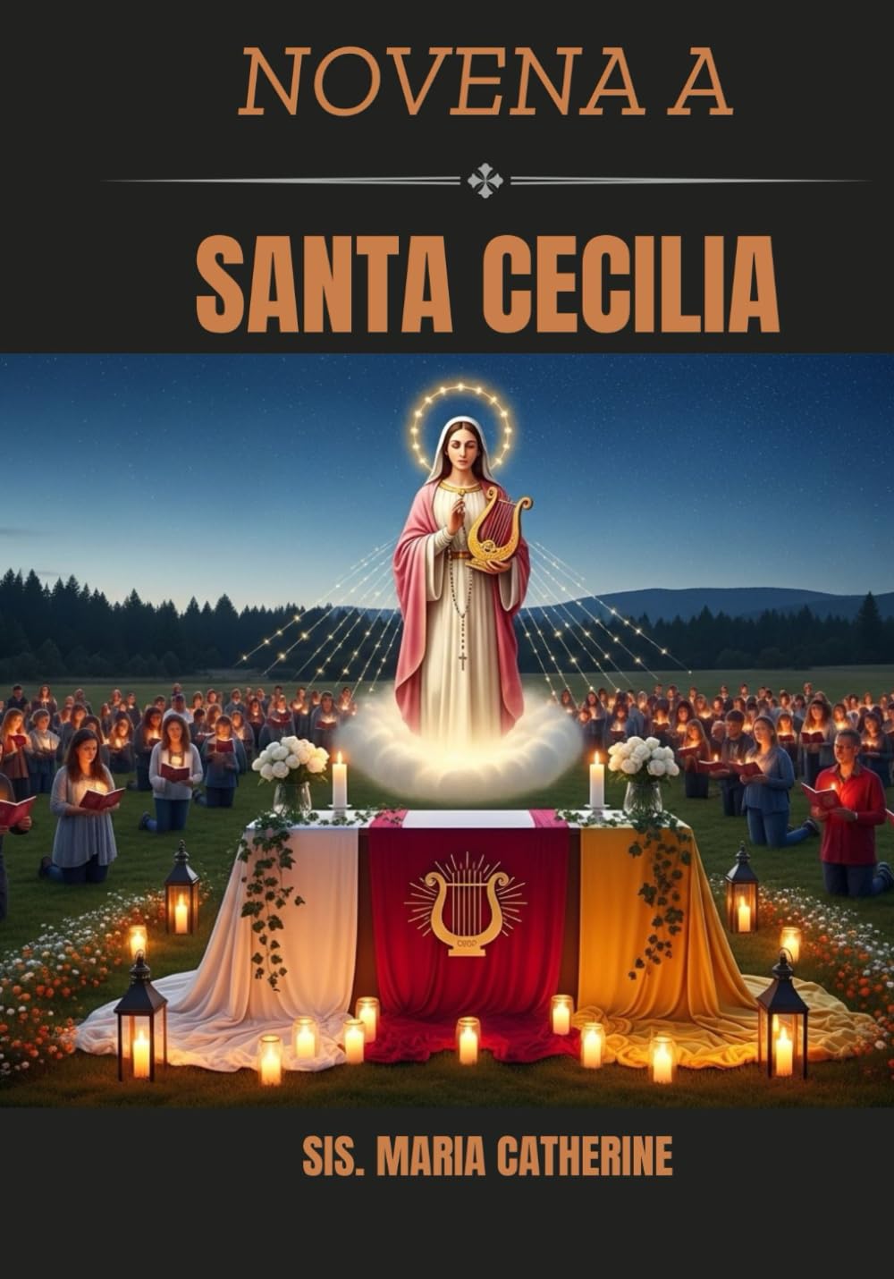 Novena a Santa Cecilia
