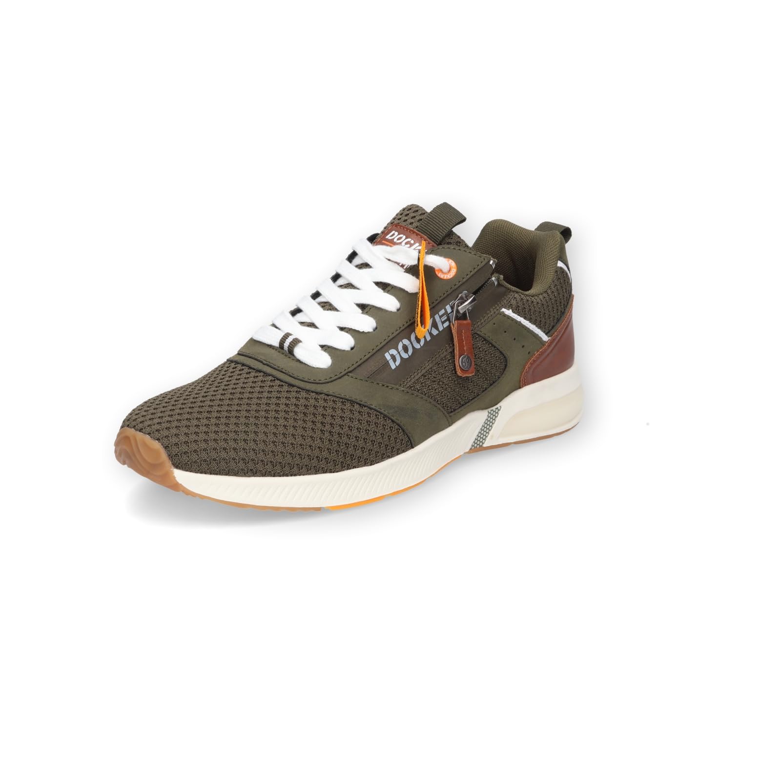 Dockers by Gerli Herren Low-Top Sneaker, Männer Halbschuhe