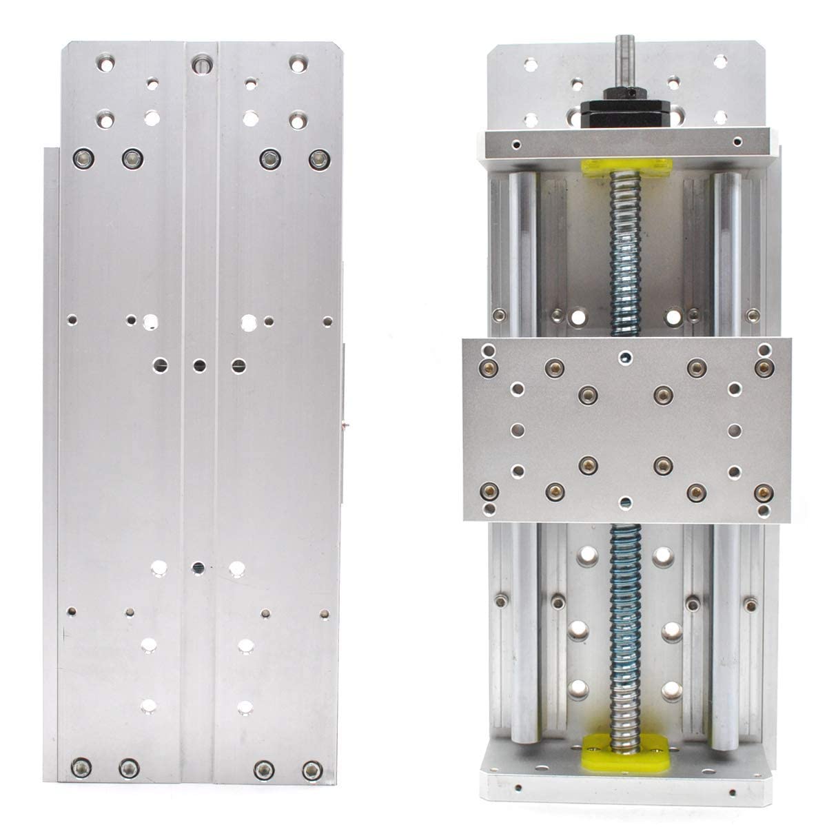 Amazon.com: OITTo 500mm Linear Motion Guide Rail SBR16 Screw