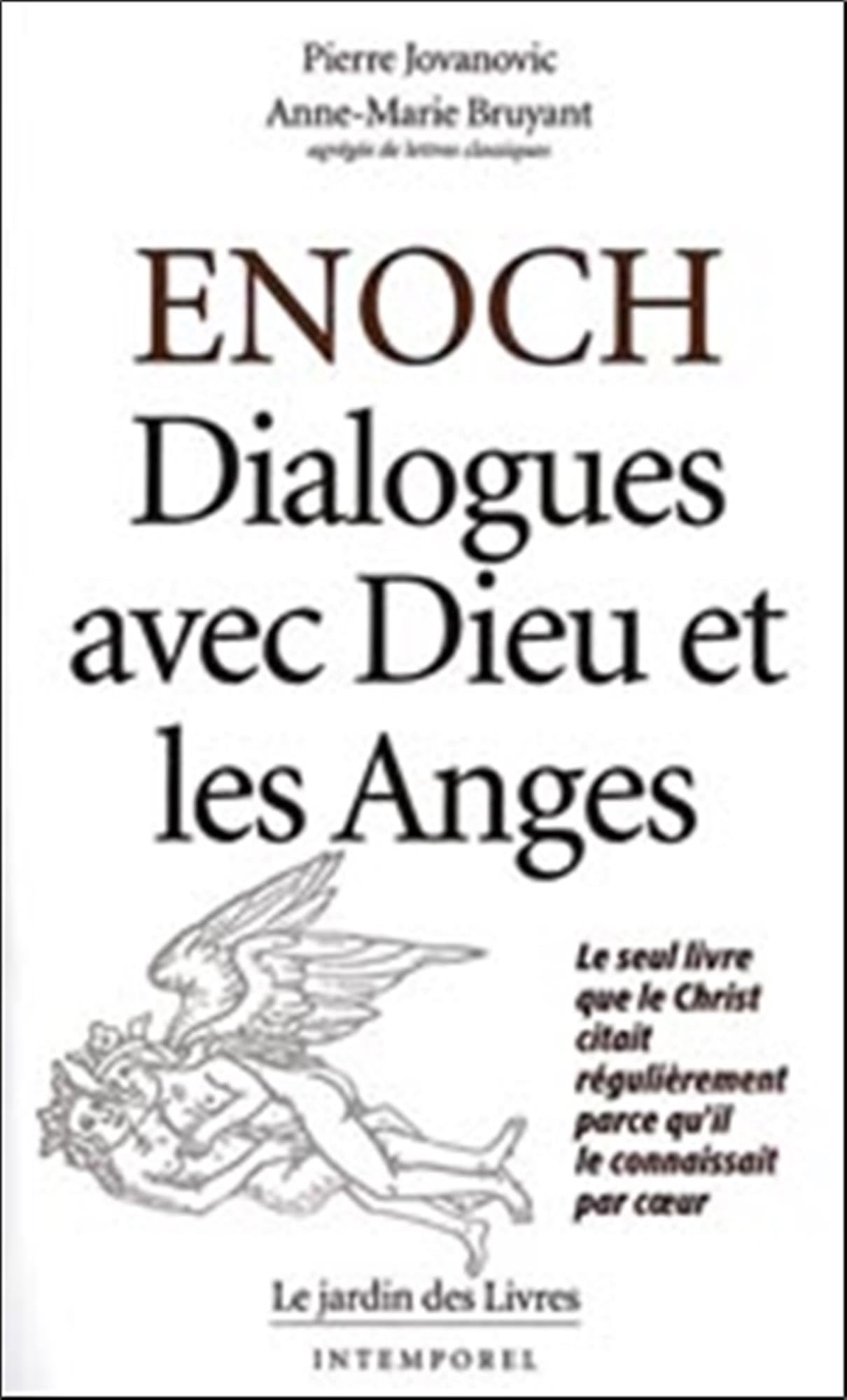 Enoch : Dialogues avec Dieu et les anges (Histoire des religions)