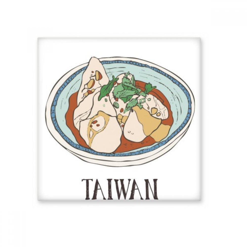 Carreaux de céramique Nouilles de Boeuf Taiwan décor cuisine