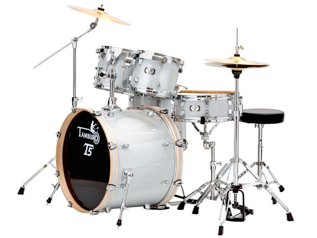 T5S22SLSK T5 Standard Silver Sparkle