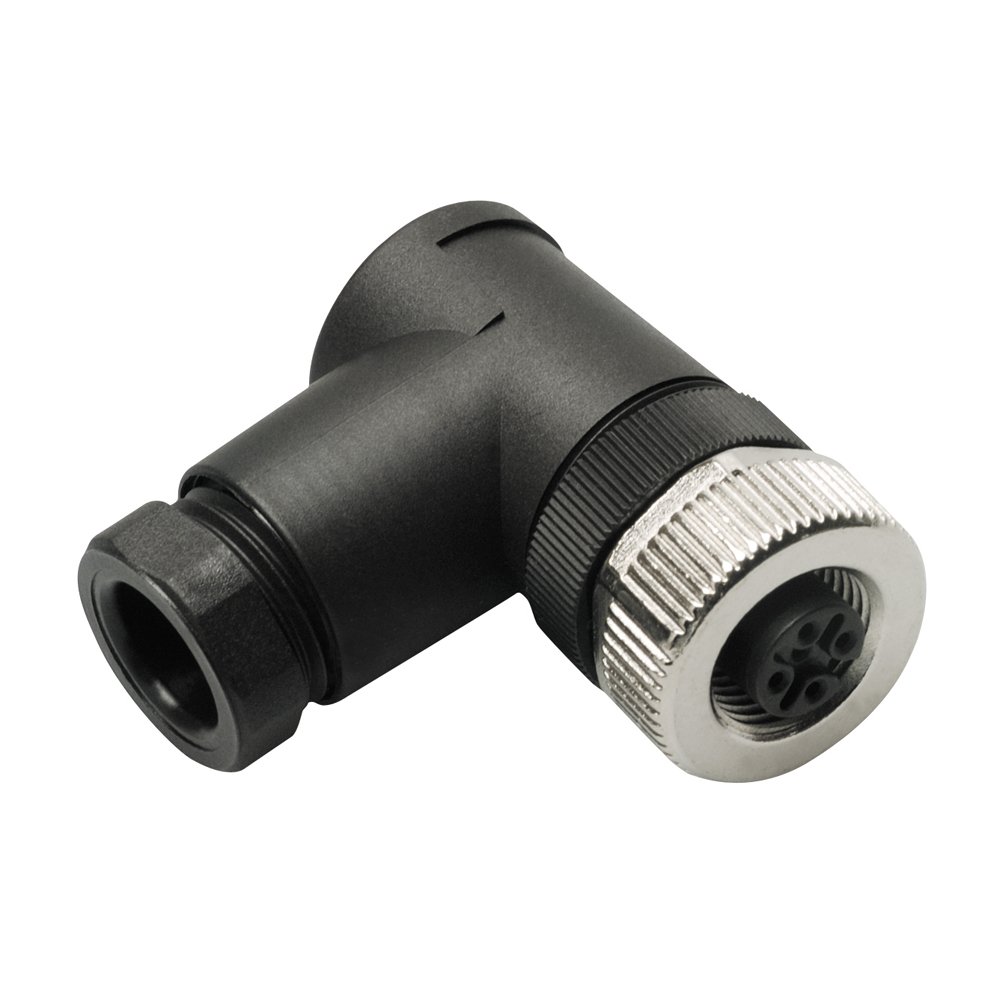 1 - Maretron Micro/Mid Field Attachable Connector 90 Female-image-3