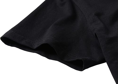 Miniatura 2 de YITAN - Camiseta con estampado divertido para mujer