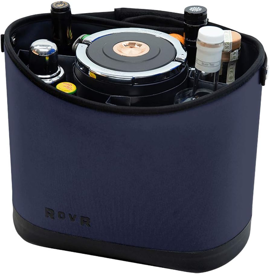 ローバープロダクツ コンボ(キーパー＆アイサーセット) シーグラス #7RVICERKEEPR 送料無料 COMBO(KEEPR＆ICER) ROVR PRODUCTS ローバープロダクツ コンボ（キーパー＆アイサーセット） シーグラス