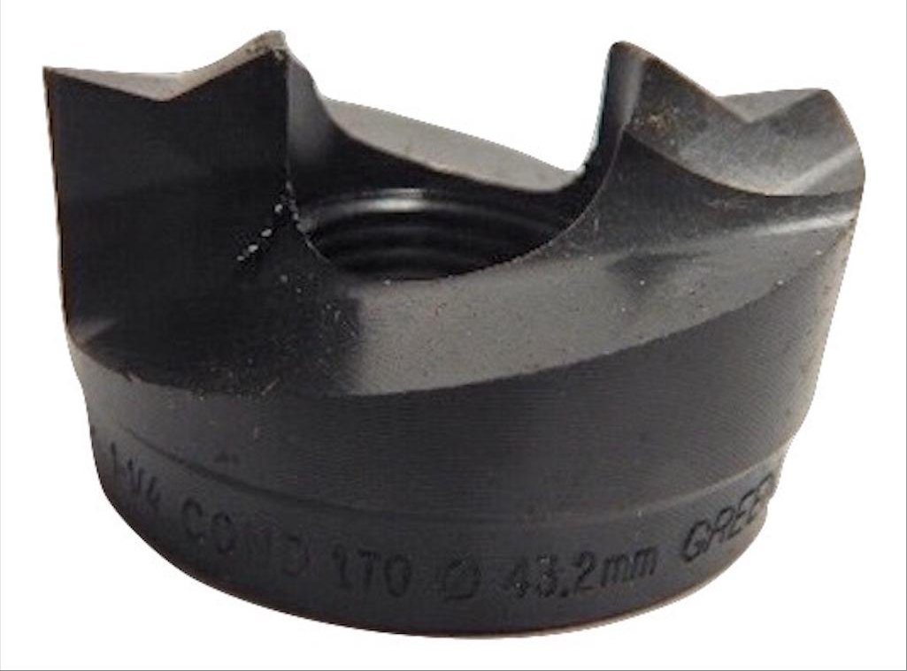 Greenlee 77P-1-1/2P KNOCKOUT PUNCH