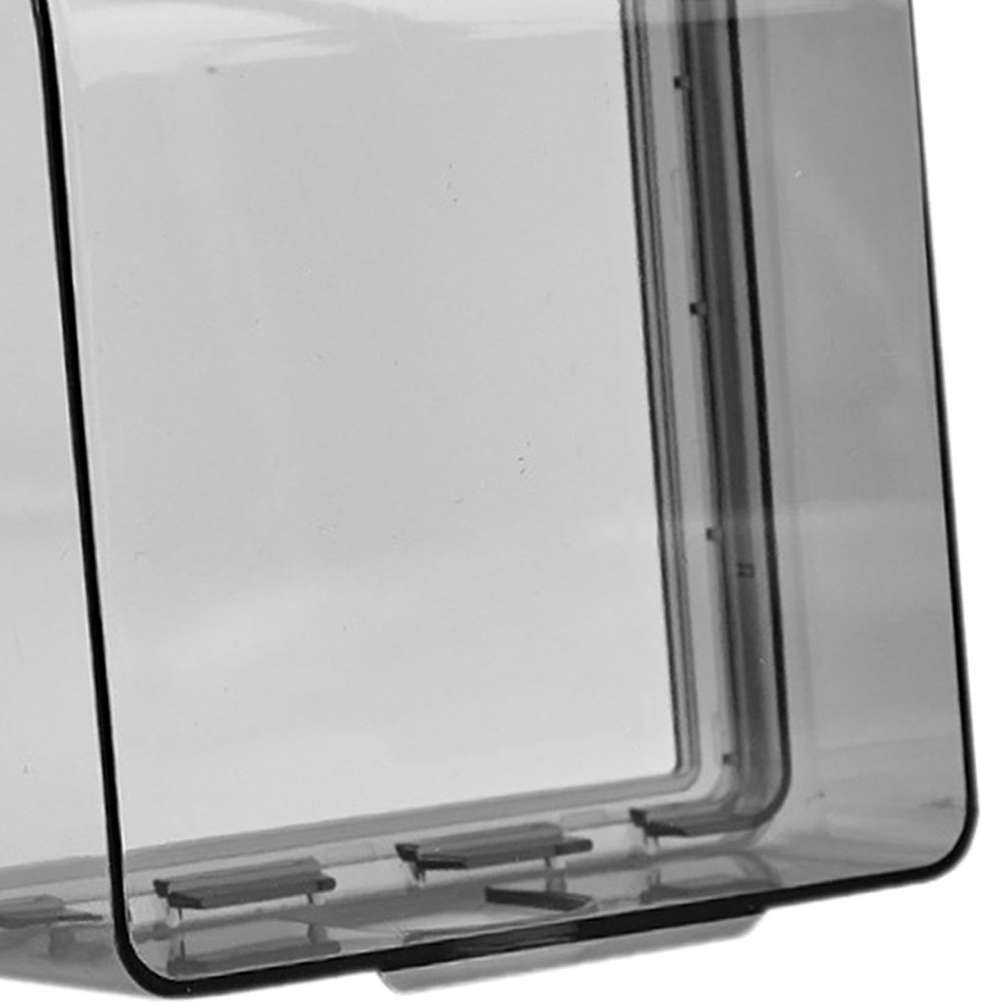 MERISHOPP® Electrical Outlet Cover Sturdy Receptacle Protector for Kitchen Home Outdoor Black|Home & Garden|Home & Garden|Home & Garden|1 Electric Plug Waterproof Cover