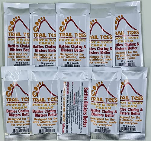 Trail Toes Phenomenal Foot & Body Salve
