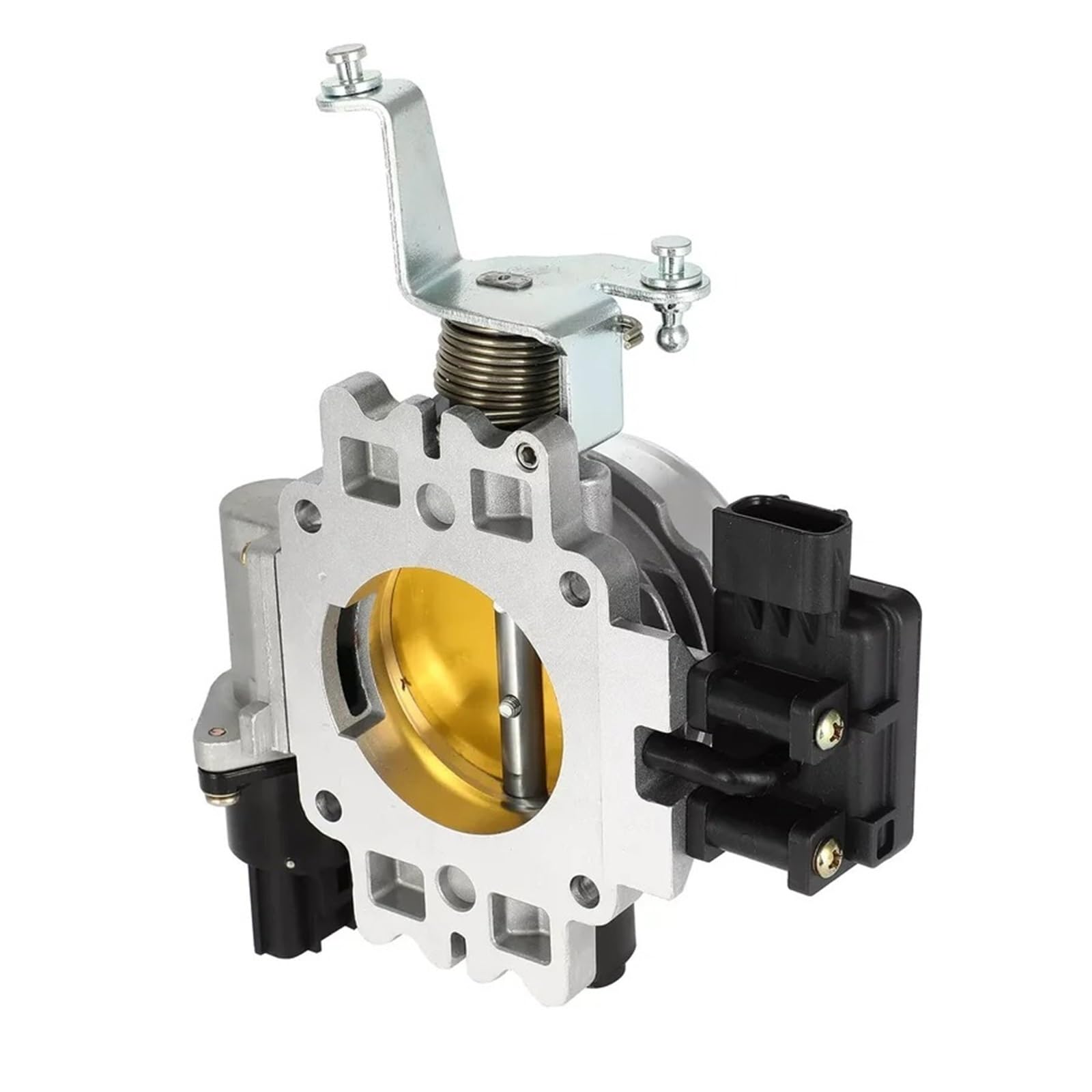 Cuerpo Acelerador Para Jeep Para Grand Para Cherokee Para Wrangler 4.0L 53032023AB Cuerpo De Mariposa Válvula De Mariposa De 62 Mm 62 Mm Mariposa De Admisión