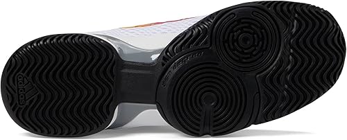 Miniatura 4 de adidas Zapatillas de tenis unisex Barricade_Legacy para niños