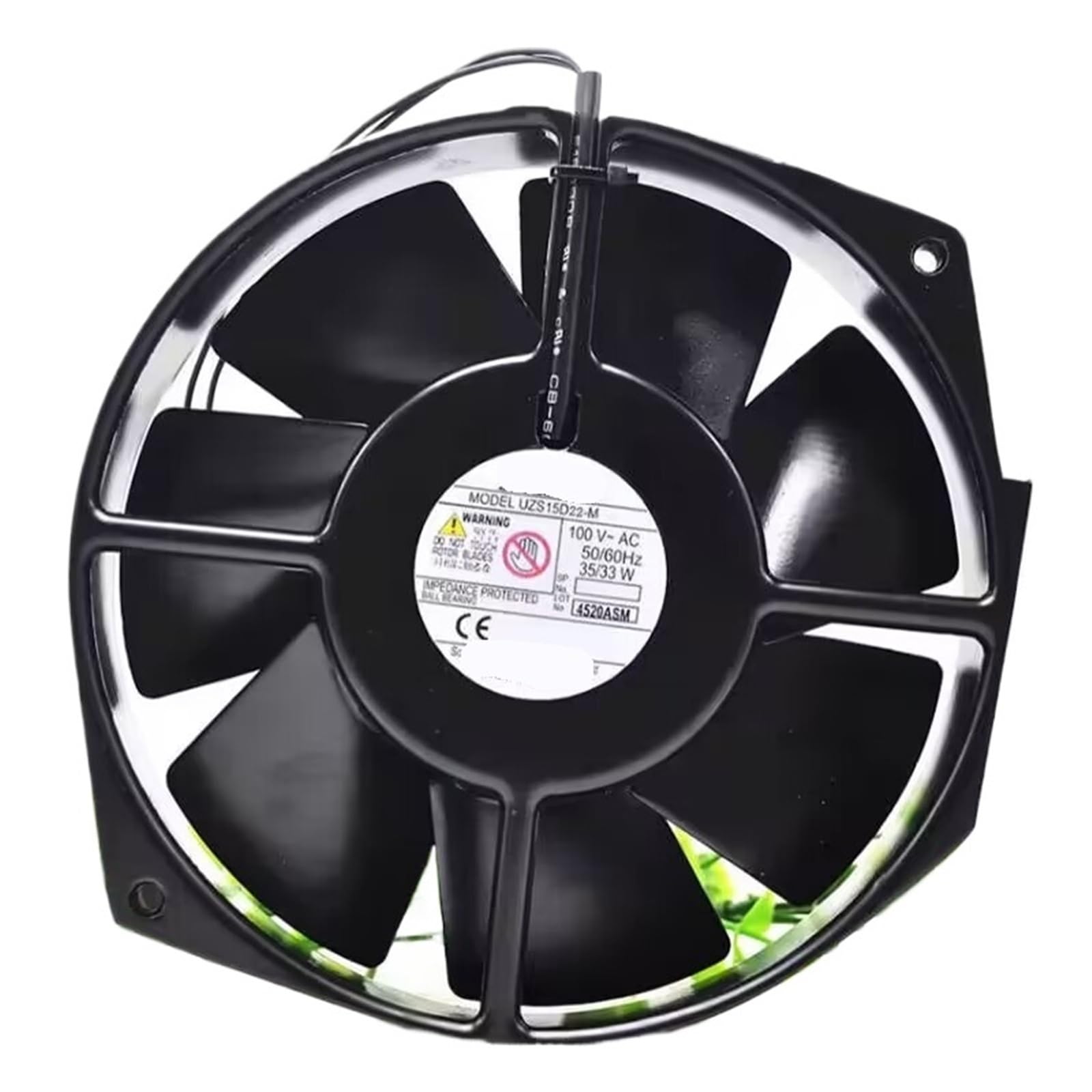 WEUSANXPL UZS15D22-M Fan 220V 50/60HZ 35/33W Fan