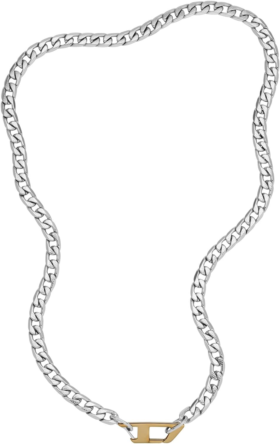 Stainless Steel Chain Necklace for Men