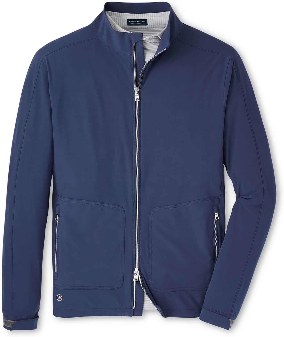 PETER MILLAR Men's Contour Jacket, Navy, XXLarge