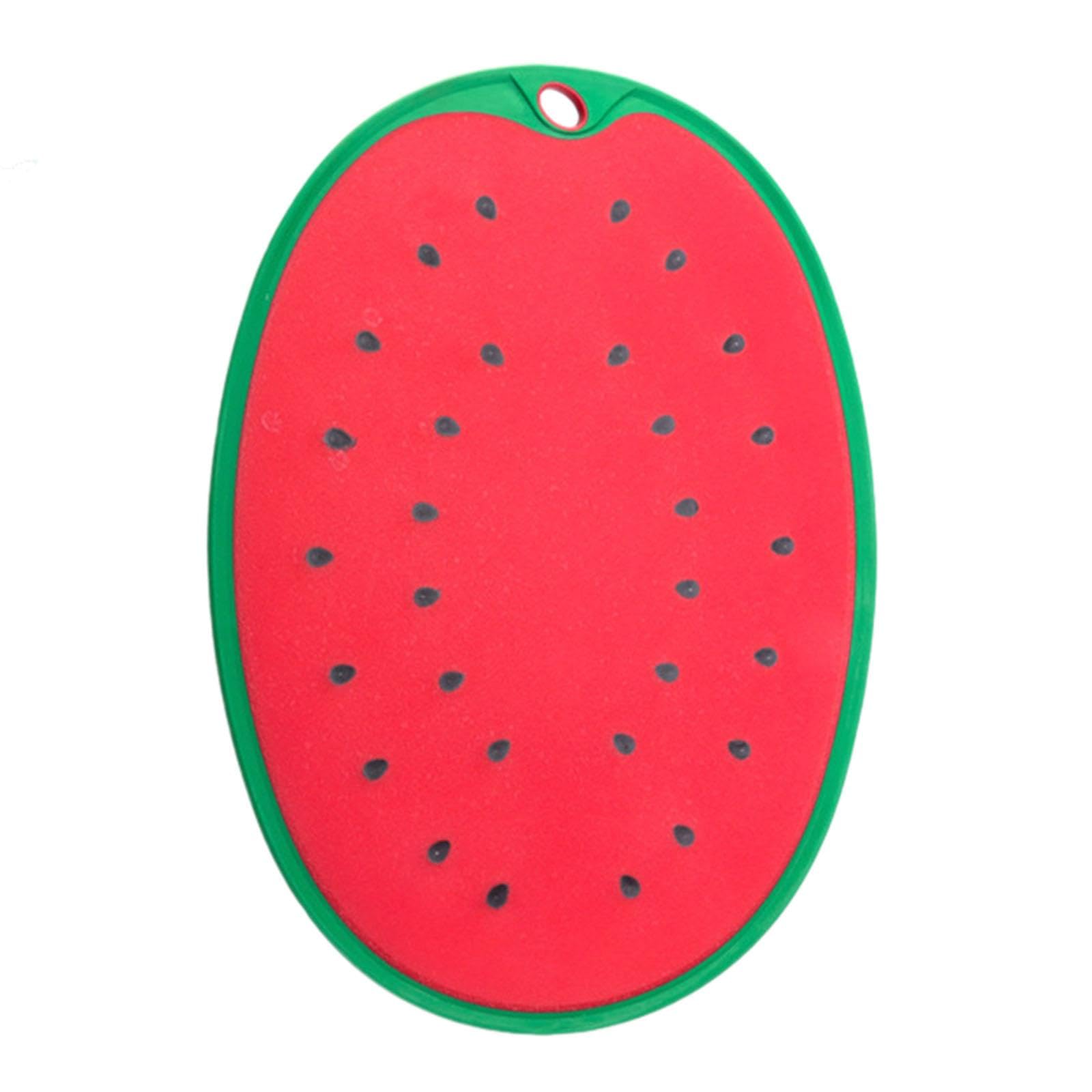 Planche à découper en forme de fruits antidérapante pour poissons L