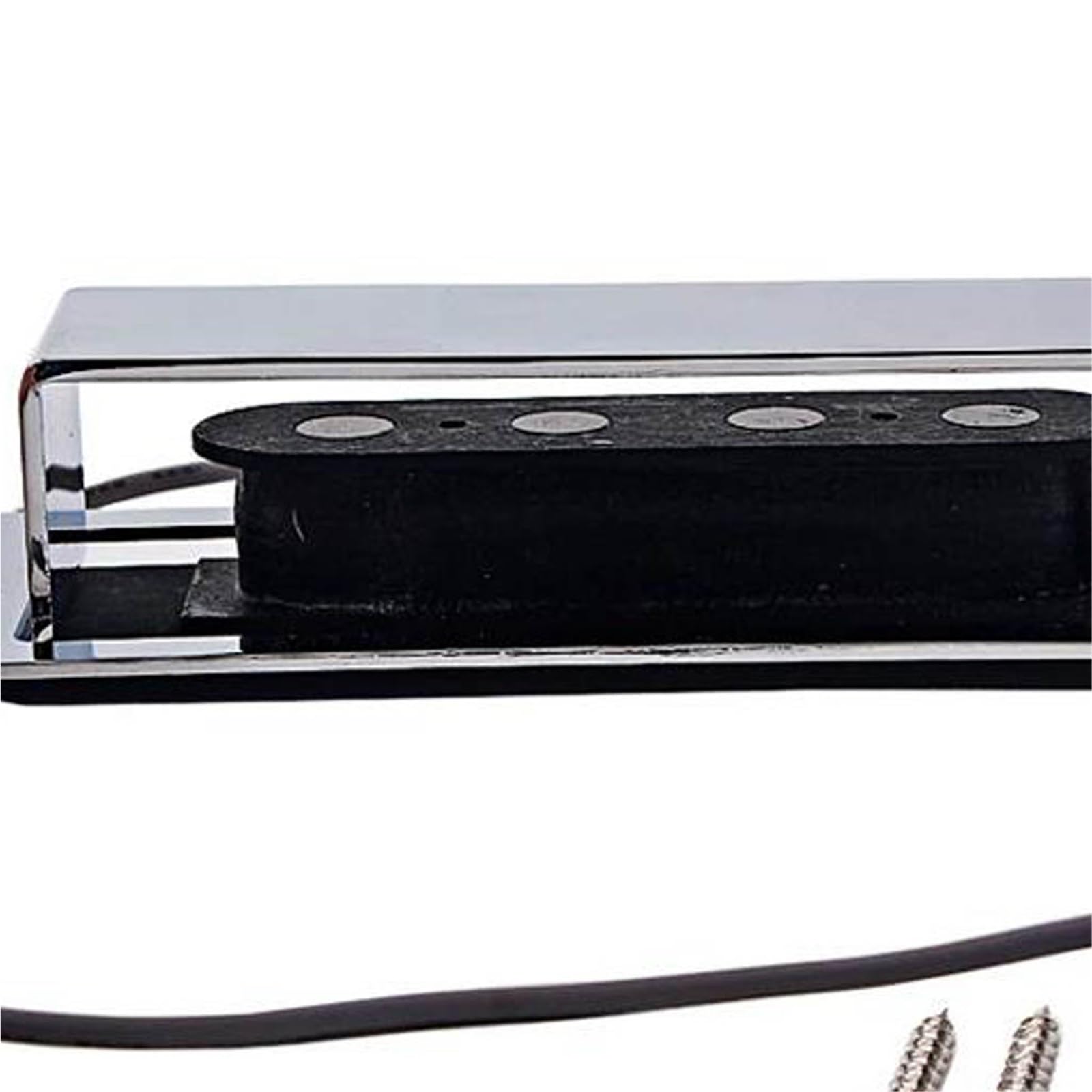 Pastilla De Guitarra Eléctrica Profesional Pastilla De Bajo Eléctrico De 4 Cuerdas | Para accesorios de bajo de cuatro cuerdas Pastilla de guitarra
