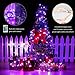 iiEASEST 100 LED String Lights, 33 feet Long Copper Wire Starry Lights Dimmable Fairy Lights for Bedroom,Halloween Christmas Easter Holiday Wedding Party Christmas Table Centerpiece Decoration