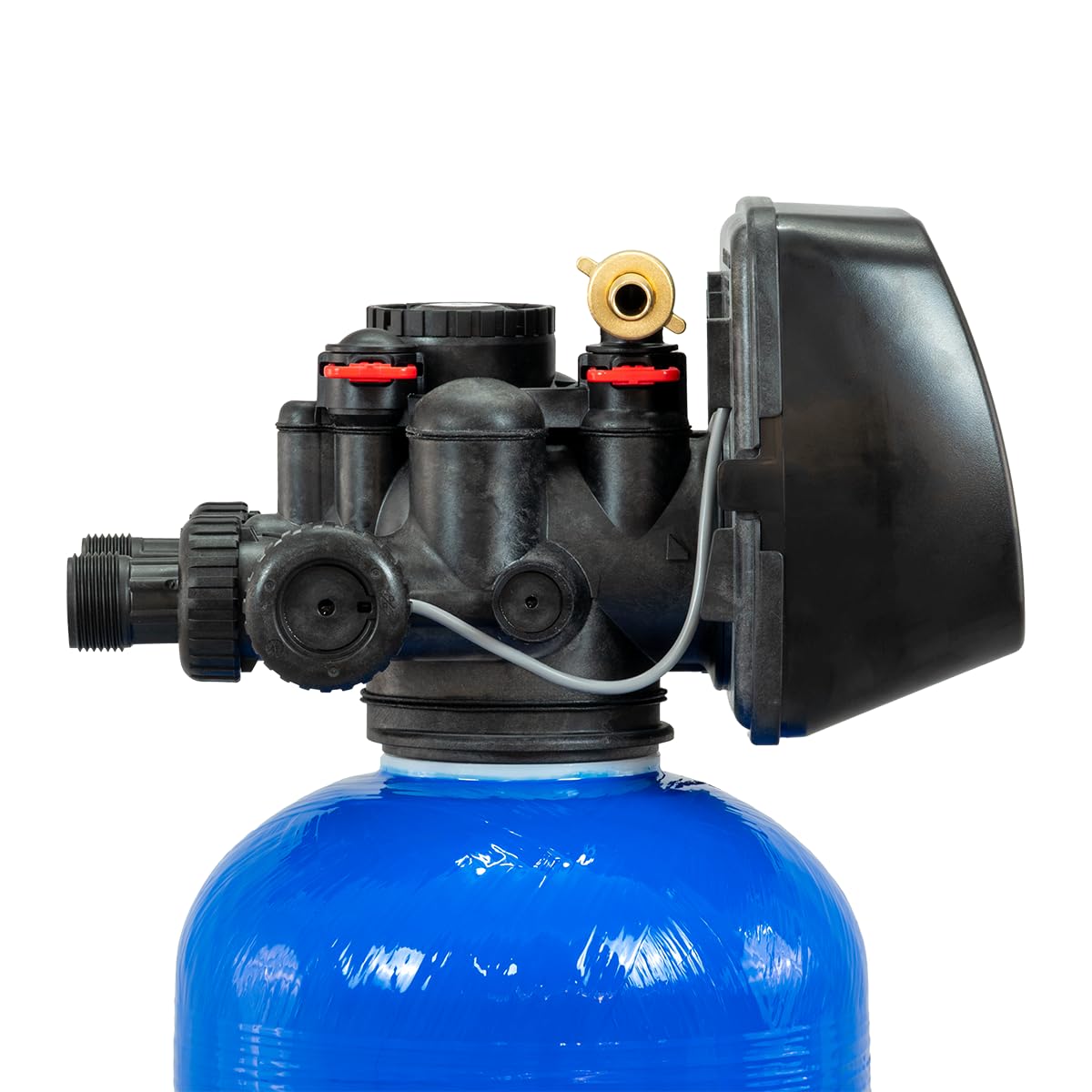 Eisenfilter FEB - Enteisenungsanlage für Brunnenwasser FEB 100 BIRM Anschlussset