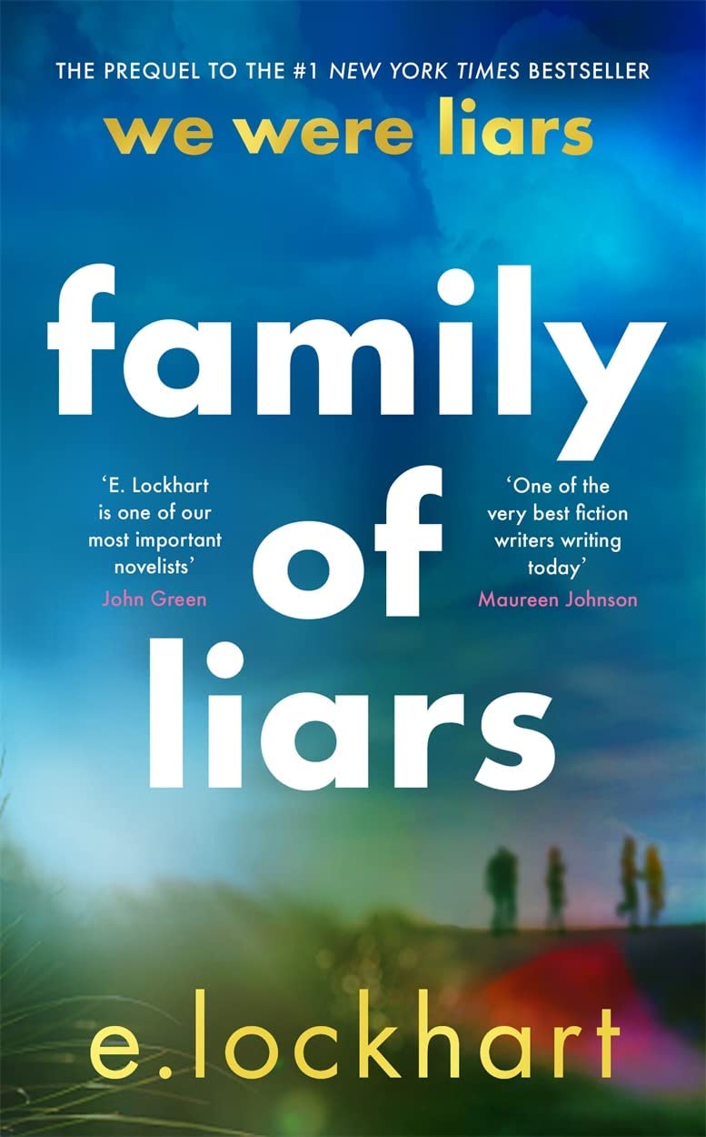 We Were Liars Series 2 Books Collection Set By E. Lockhart (We Were Liars, [Hardcover]Family of Liars)