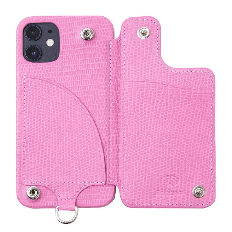 Amazon.co.jp: 【 DEMIU デミュウ 】 〔 iPhone対応 12mini用