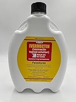 Algopix Similar Product 20 - Durvet Ivermectin Pour On 1 Lt