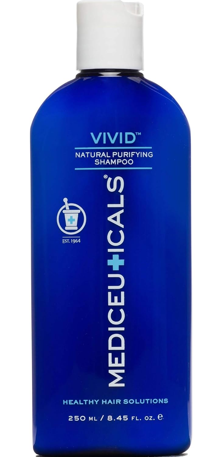 Therapro Mediceuticals Vivid Purifying Shampoo - 33 oz / liter
