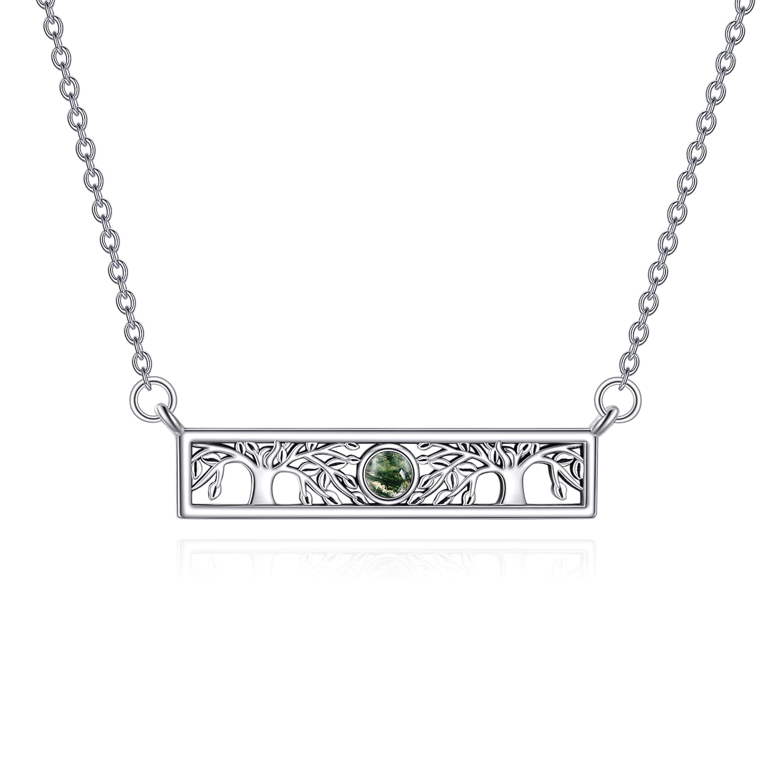 POPLYKE Orecchini a forma di girasole/zampa stampa in argento sterling 925 Infinity Dangle orecchini gioielli per le donne, 14.5*10mm, Zirconia cubica, Nessuna pietra preziosa