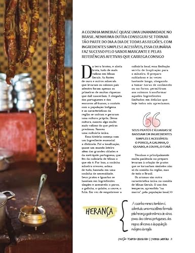 Cozinha mineira: 50 pratos típicos preparados por chefs