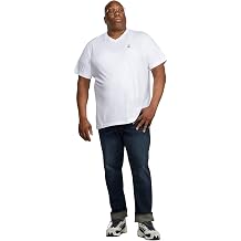 Psycho Bunny Men's Classic V-Neck Tee Pack of 1