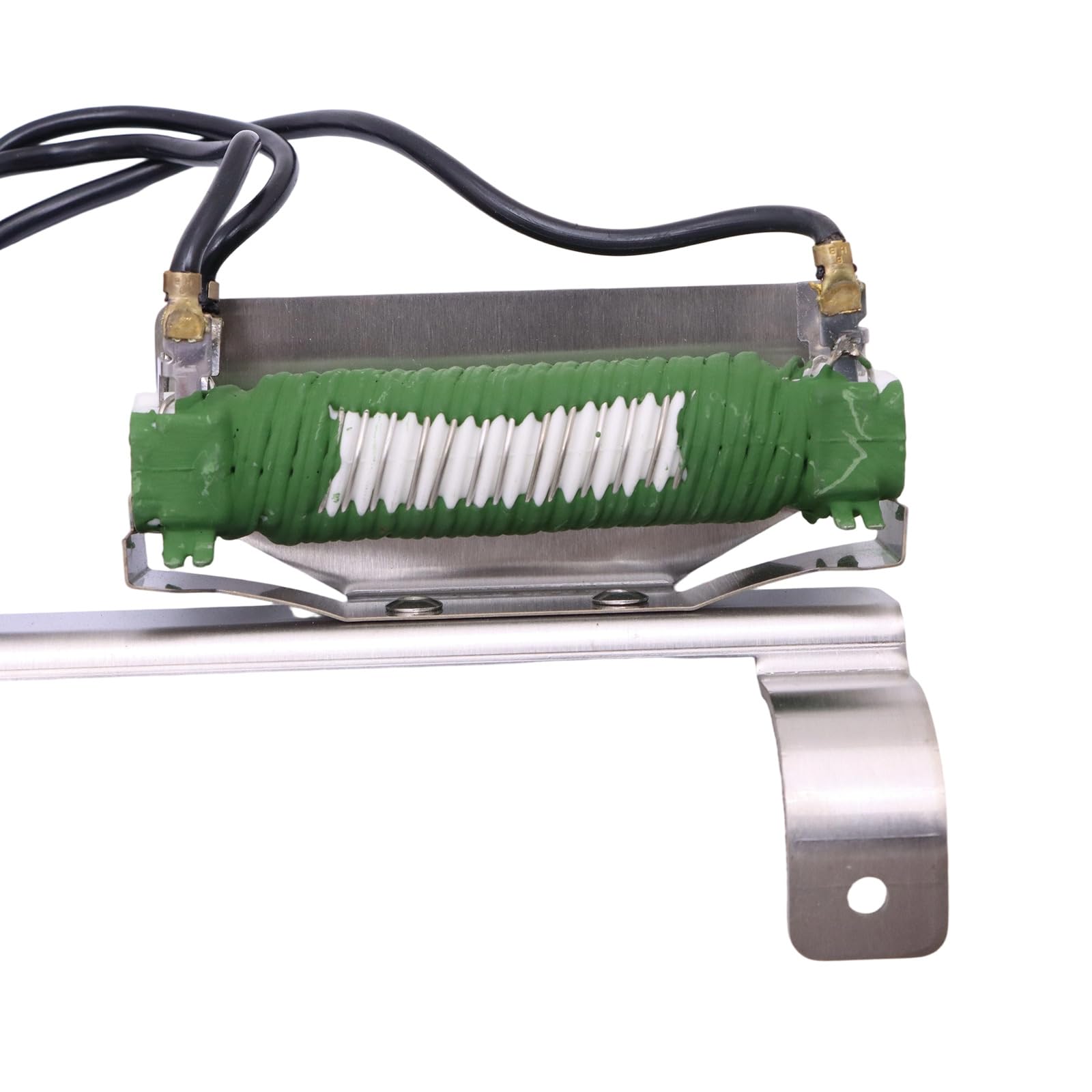 Vorwiderstand Widerstand Klimaanlage Klimatronic Halter Kompatibel mit VW T4 7D0971804E