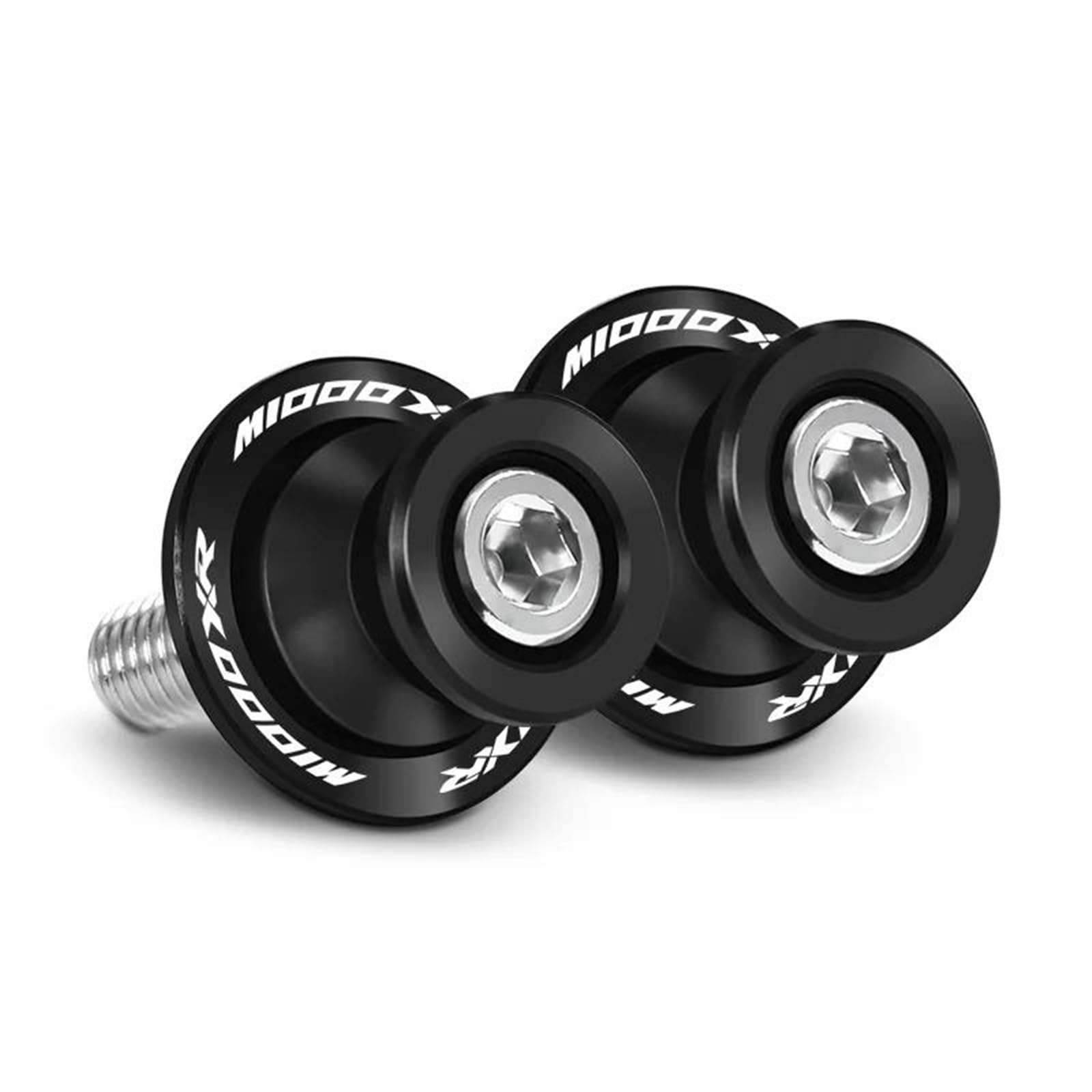 Per M1000XR M 1000 XR M1000xr 2024-2025 Supporto Per Braccio Posteriore Vite Di Protezione CNC Per Forcellone Oscillante Per Moto Accessori Per Cursori