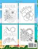 Hawaiian Coloring Book: Beautiful Illustrations And Patterns Will Make You Excited And Get Lost In Hours For Kids And Adults #1