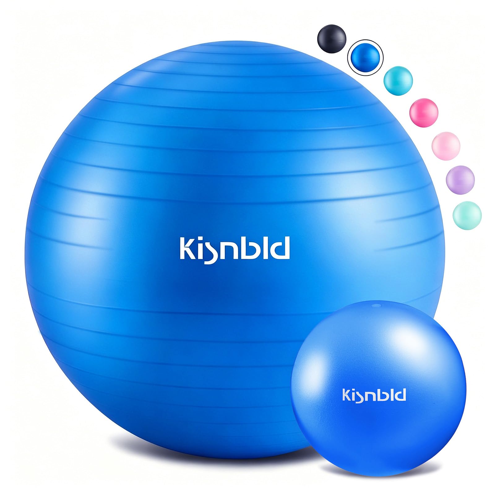 kisnbld Exercise Ball