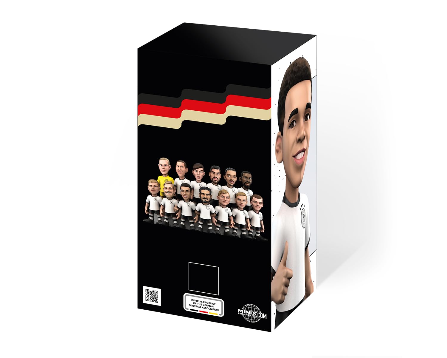 MINIX - Football Stars #170 - DFB - Musiala 10 - Figurka kolekcjonerska 12 cm