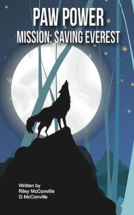 Paw Power - Mission Saving Everest