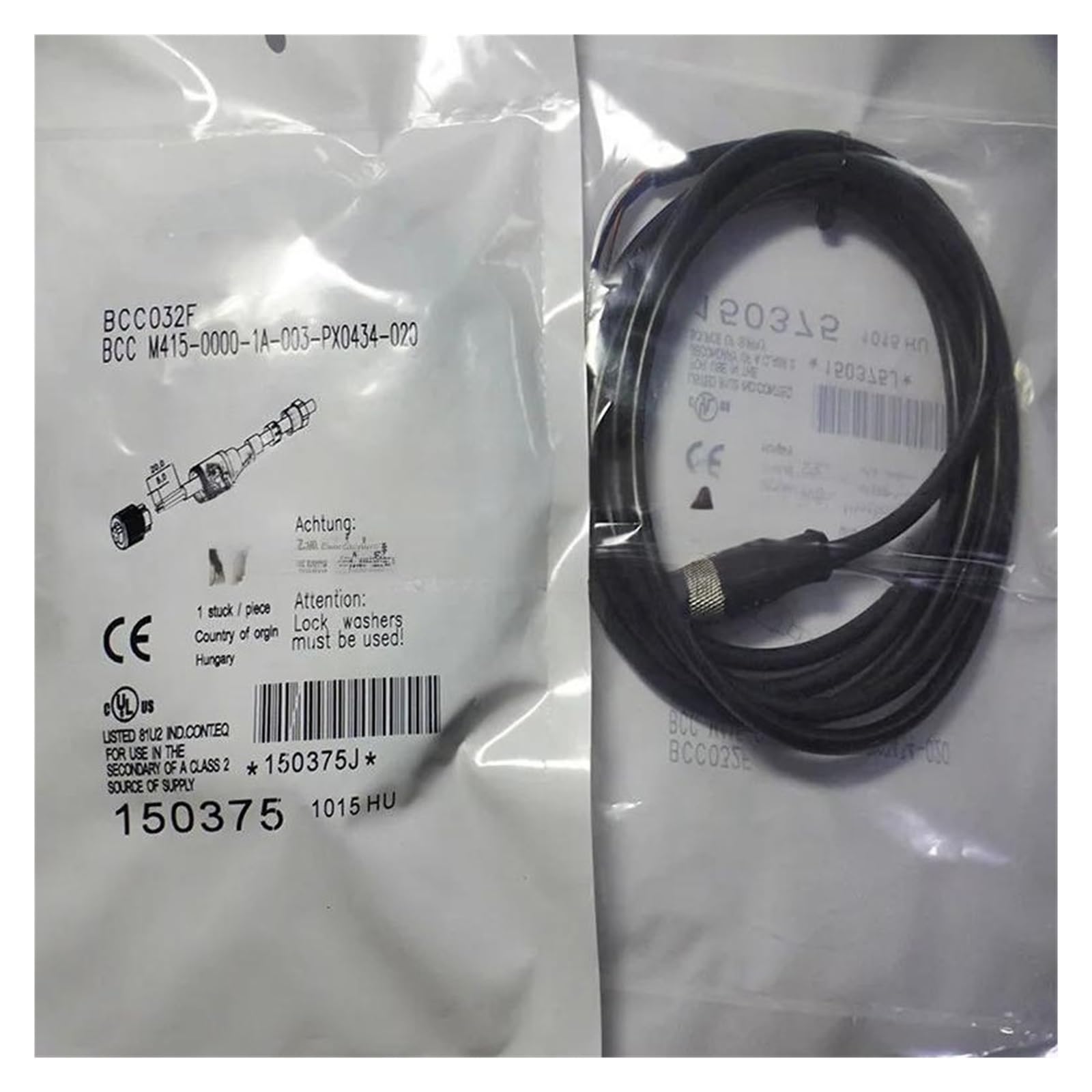 Capteur de proximité M415-0000-1A-003-PX0434-020 évite les pannes